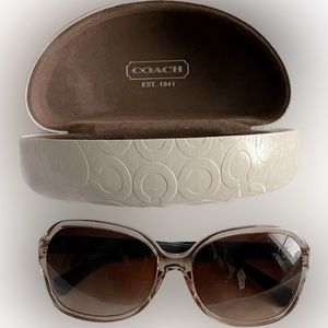 Coach Women sunglasses